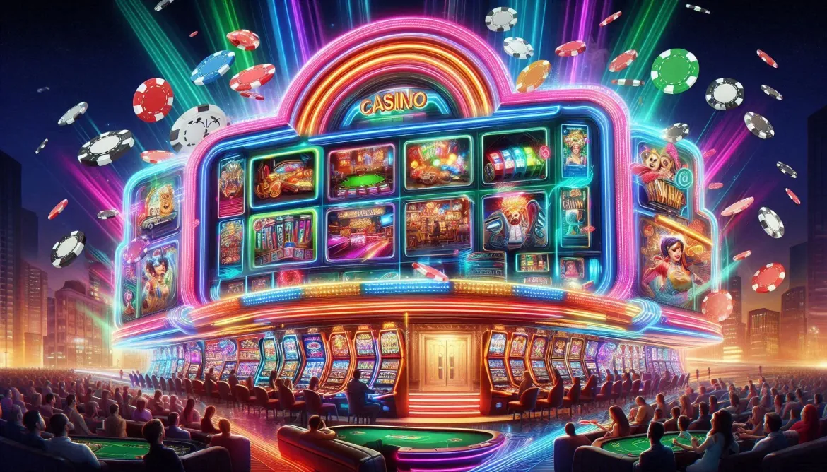 BlindLuck Casino